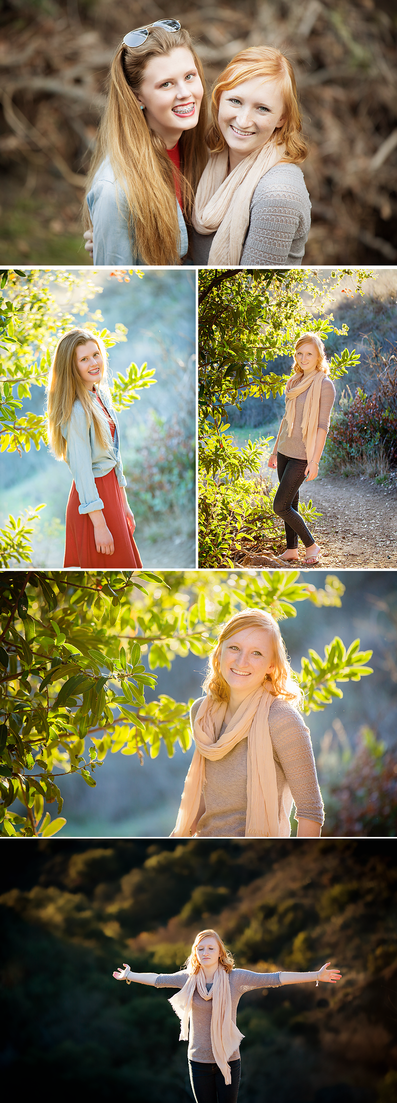 Thousand Oaks senior photographer