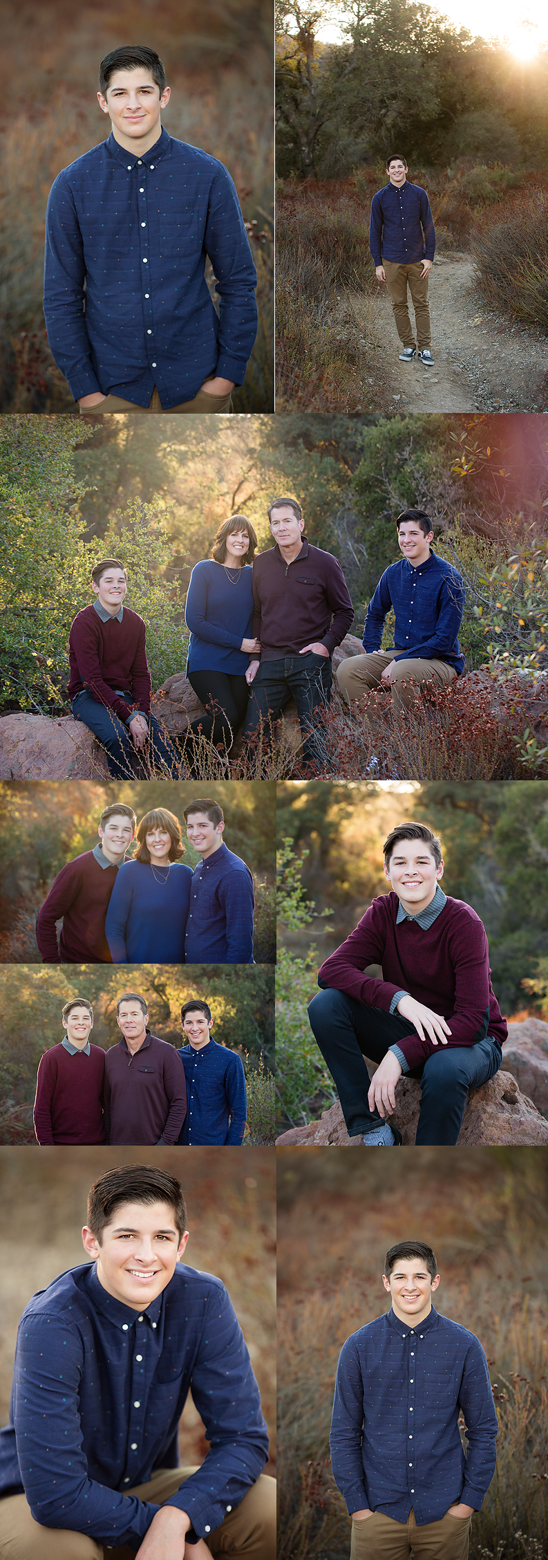 Ventura County Family Photographer