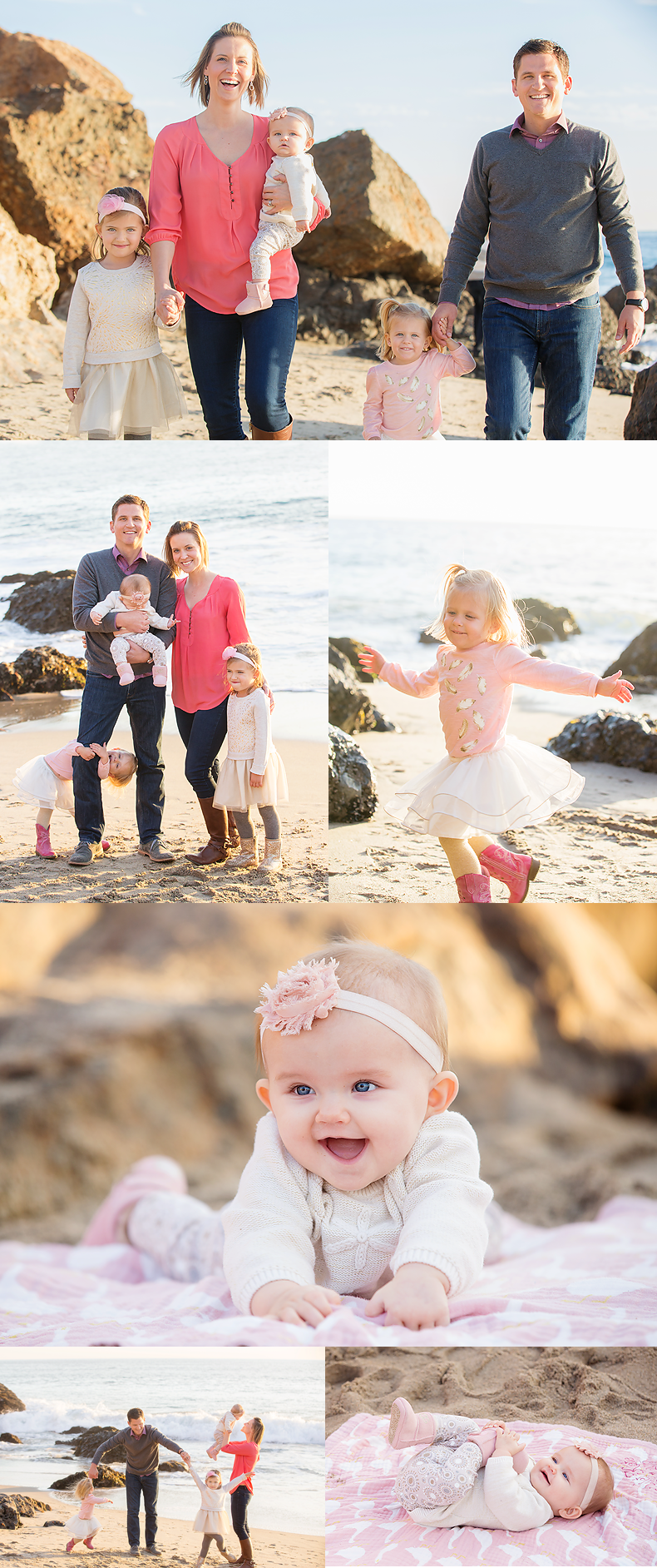 Malibu Family Photographer