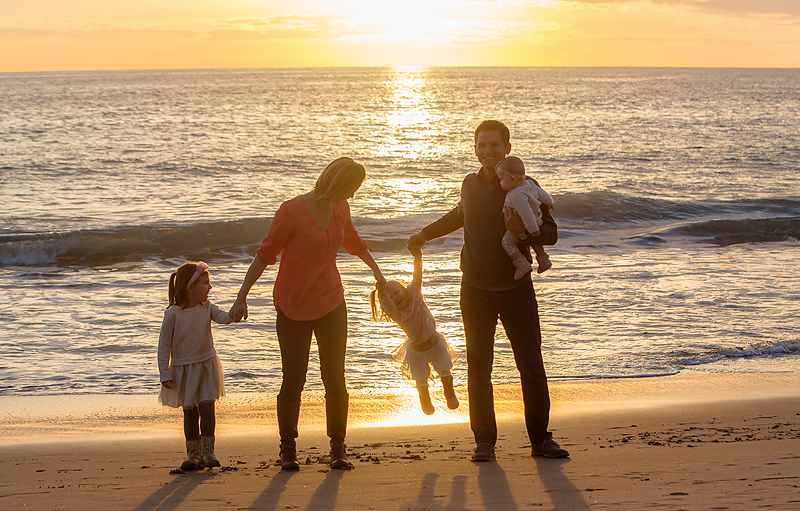 Malibu Family Photographer