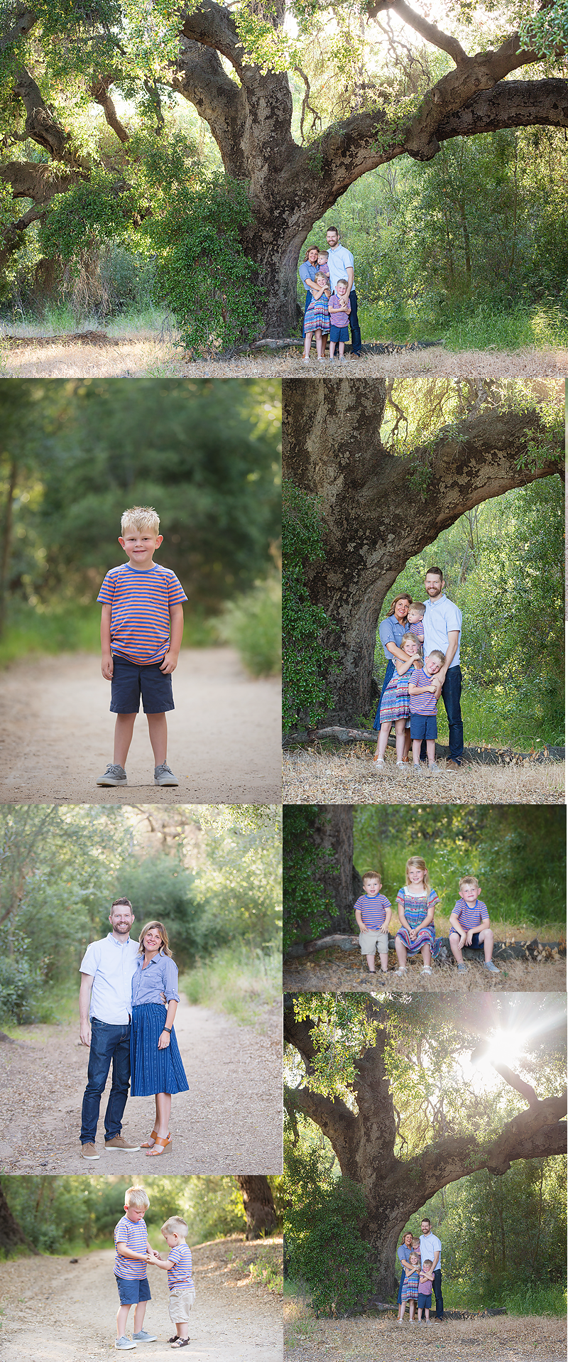 Thousand Oaks Family Photographer