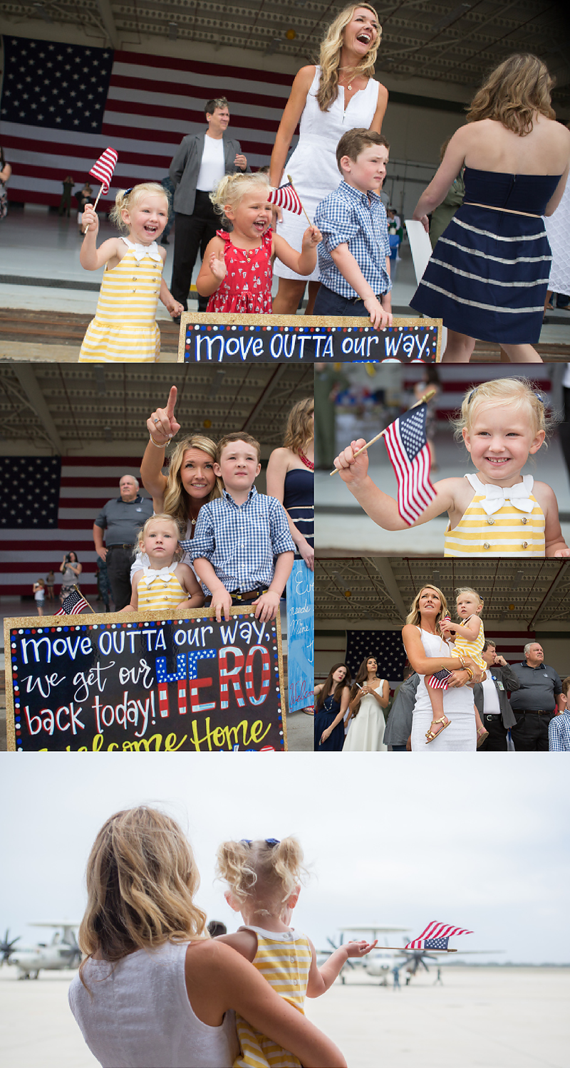 Military Homecoming