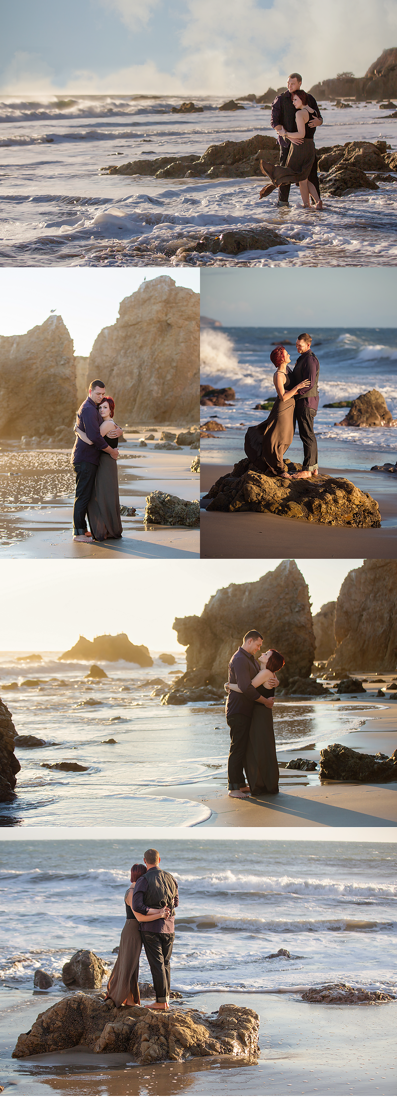 Los Angeles Beach Photographer
