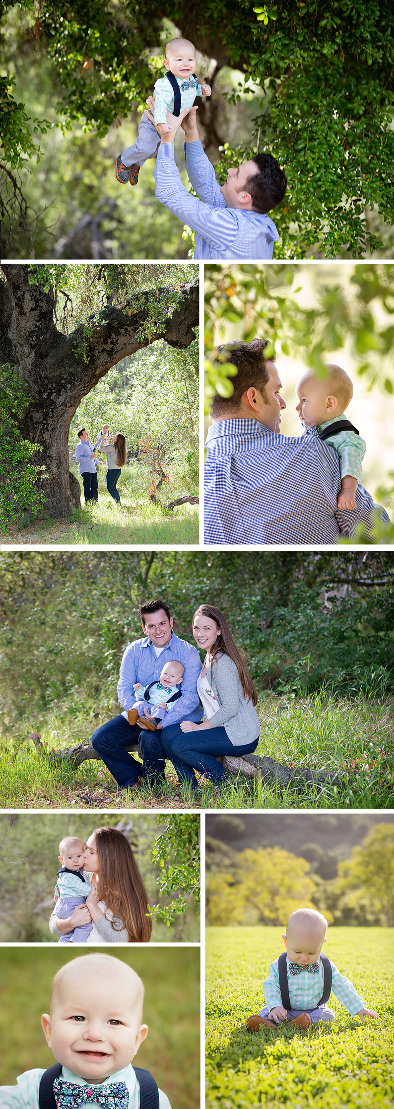 Thousand Oaks Family Photographer