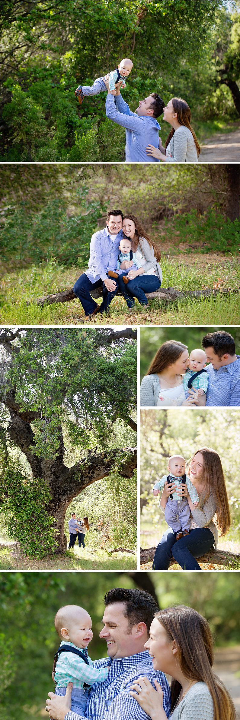 Thousand Oaks Family Photographer