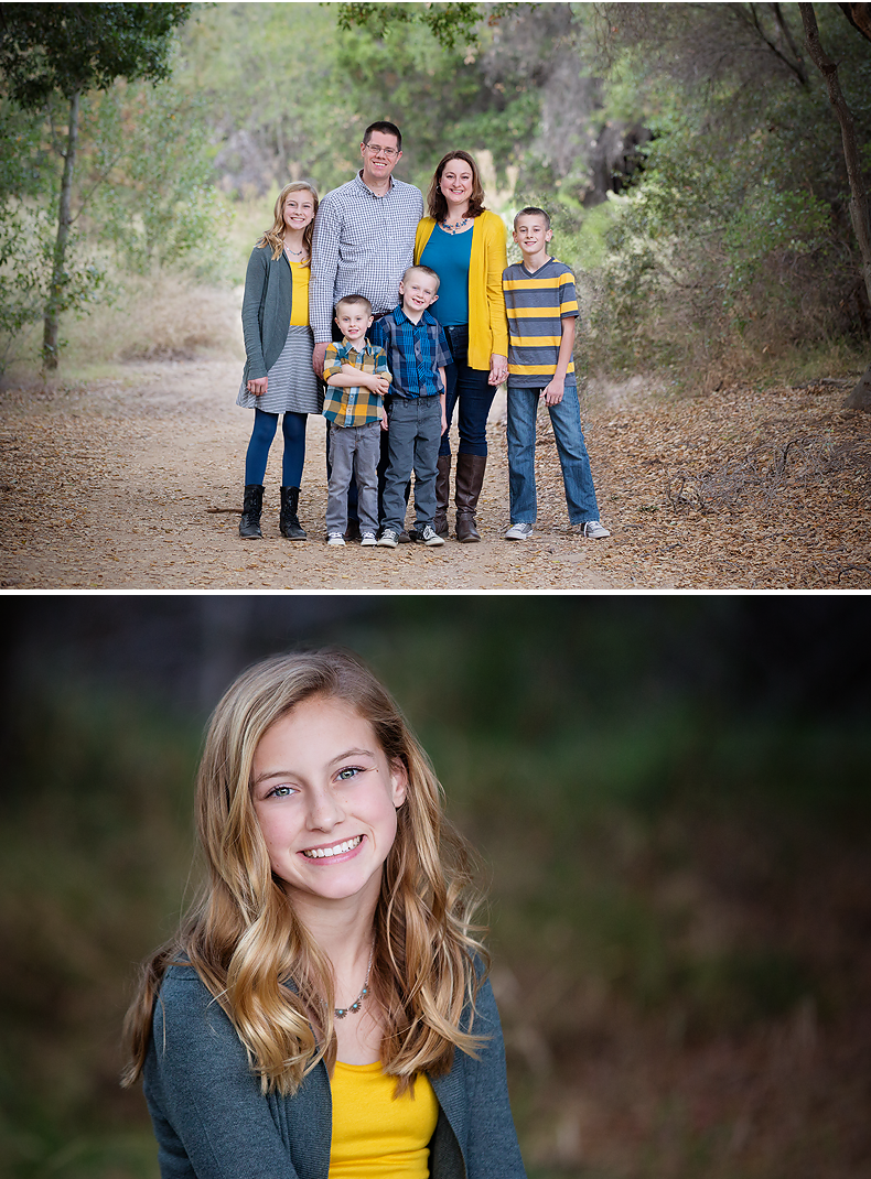 Thousand Oaks Family Photographer