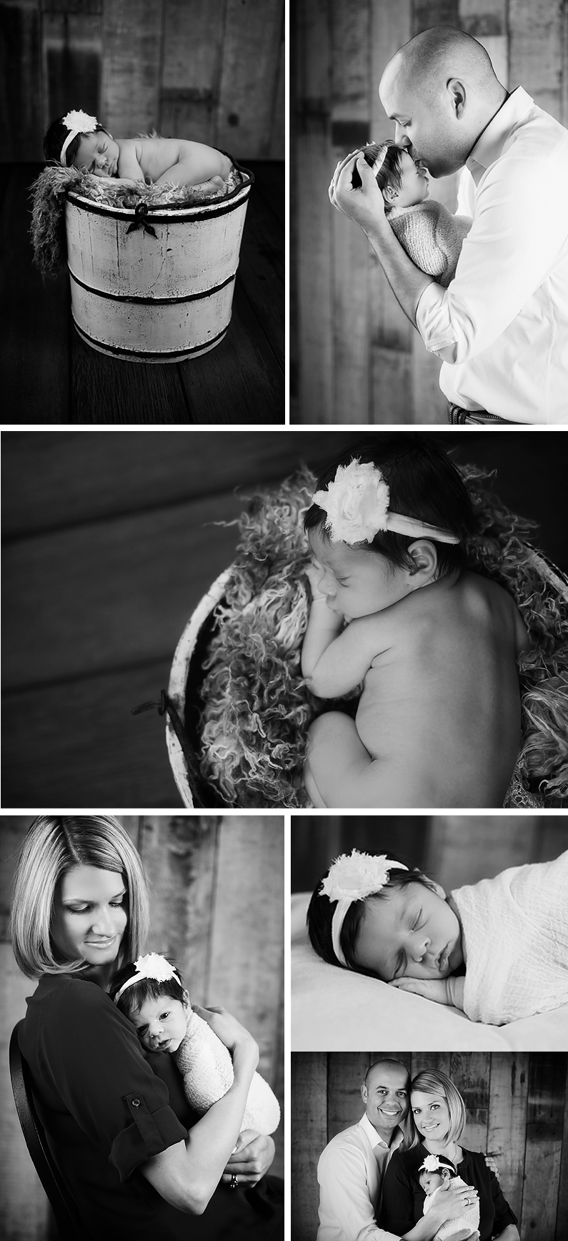westlake village newborn photographer