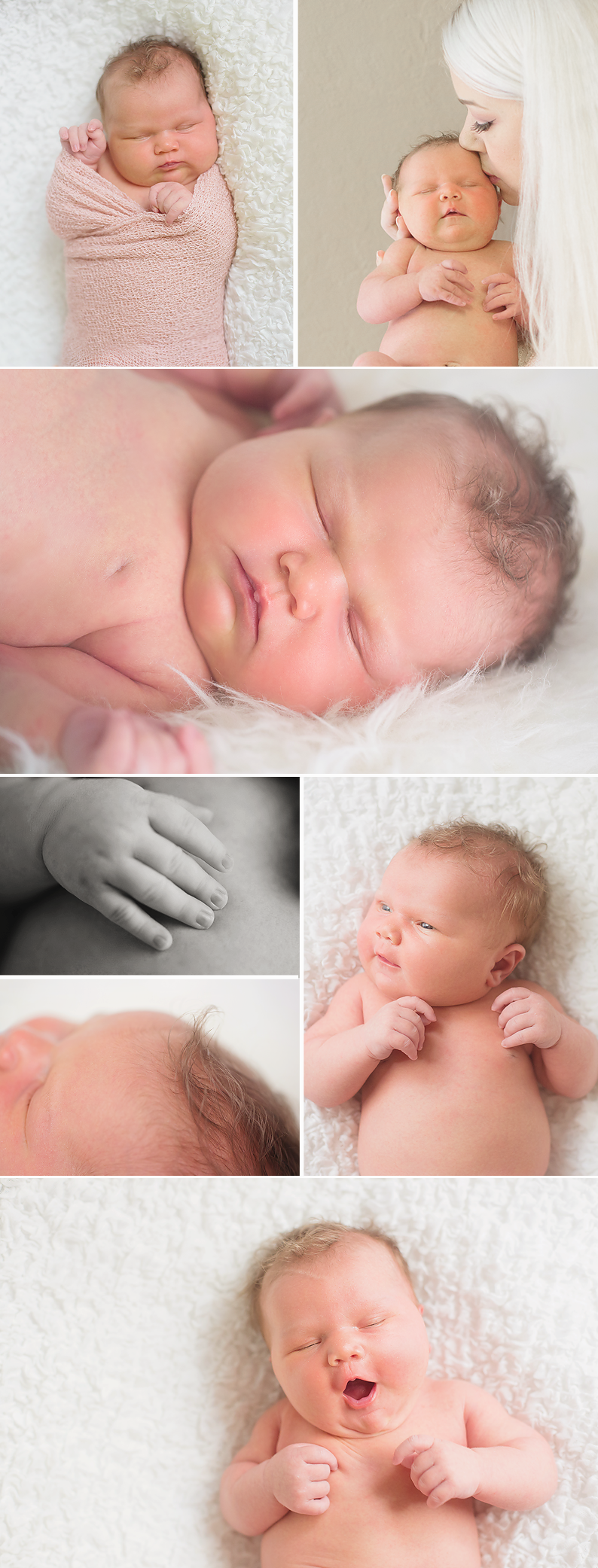 westlake village newborn photographer