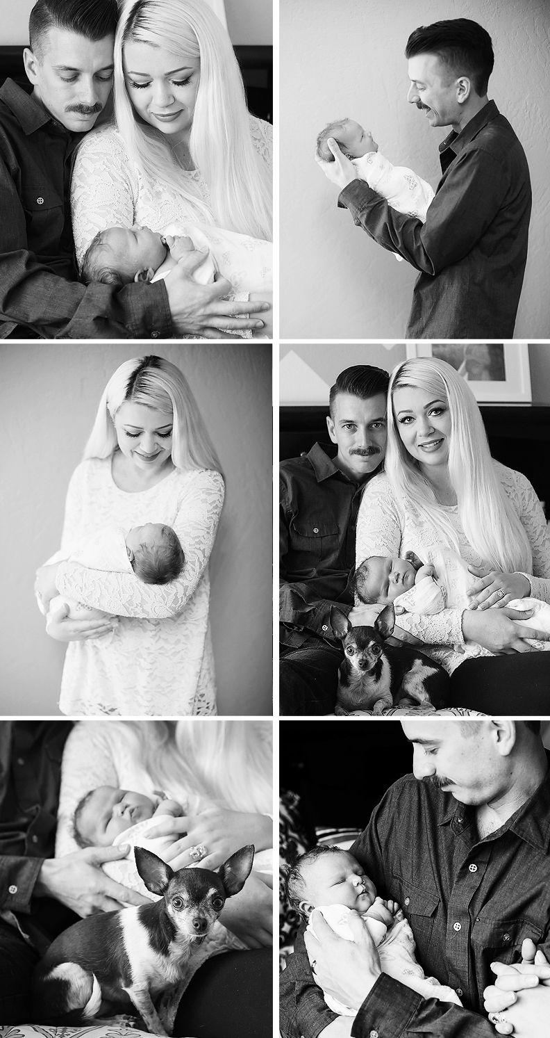 westlake village newborn photographer