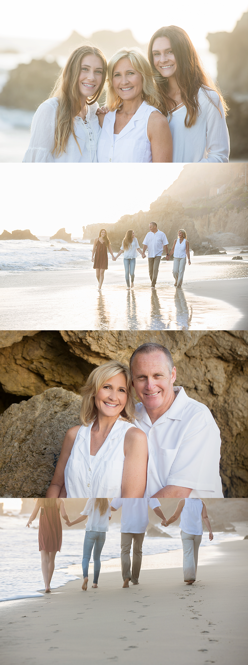 Malibu beach photographer