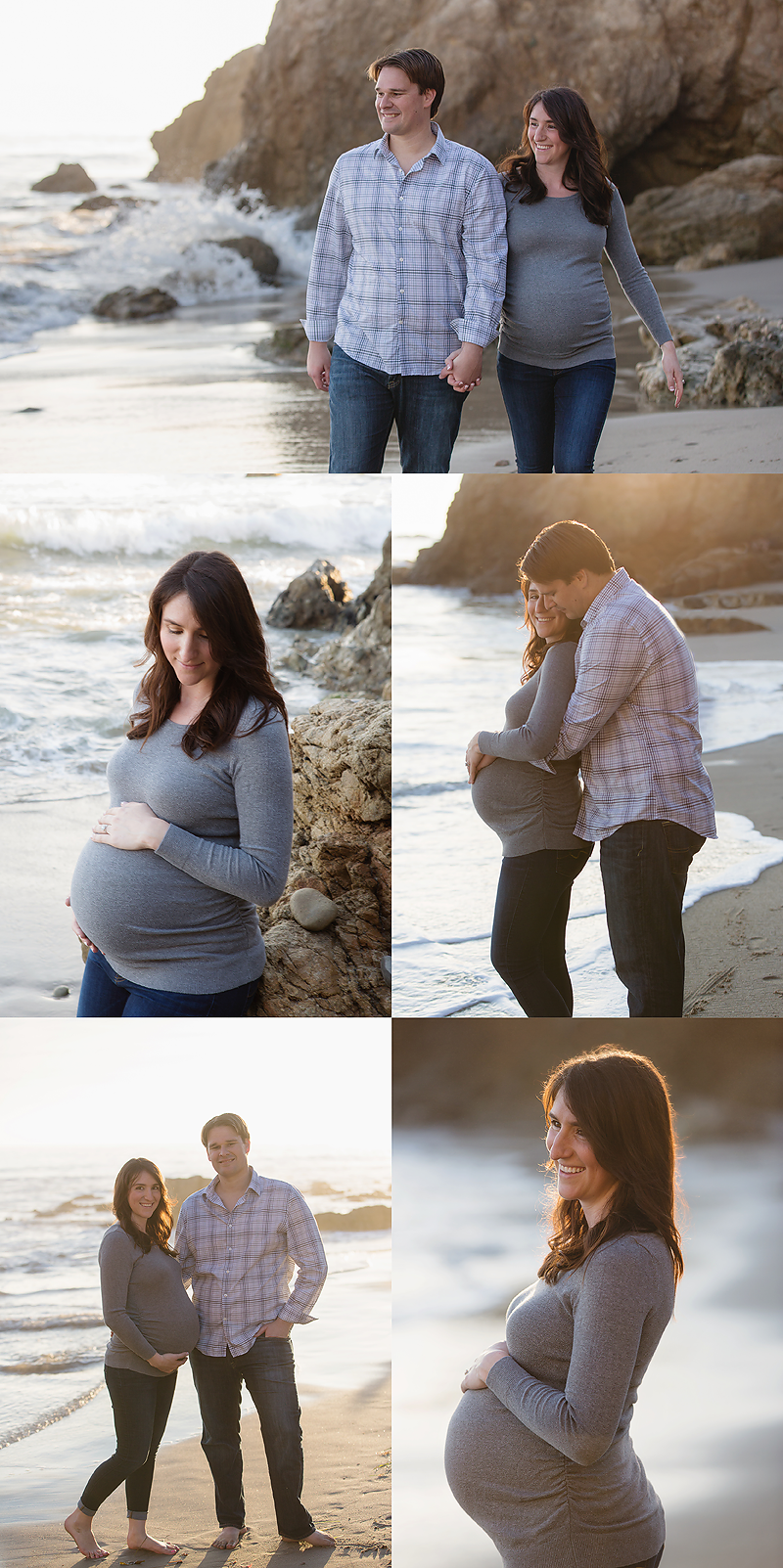Westlake Village Maternity Photographer
