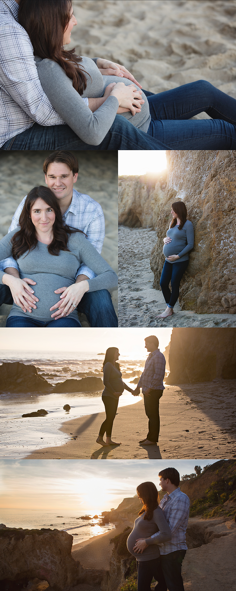 Westlake Village Maternity Photographer