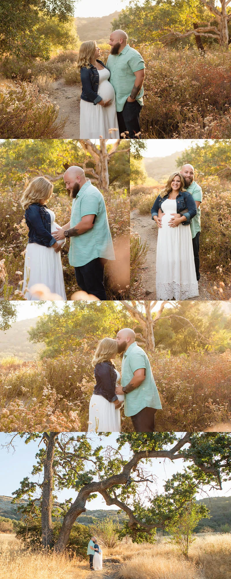 Best maternity photographer in Westlake Village