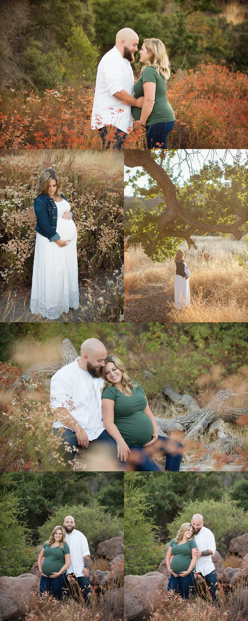 Best maternity photographer in Westlake Village