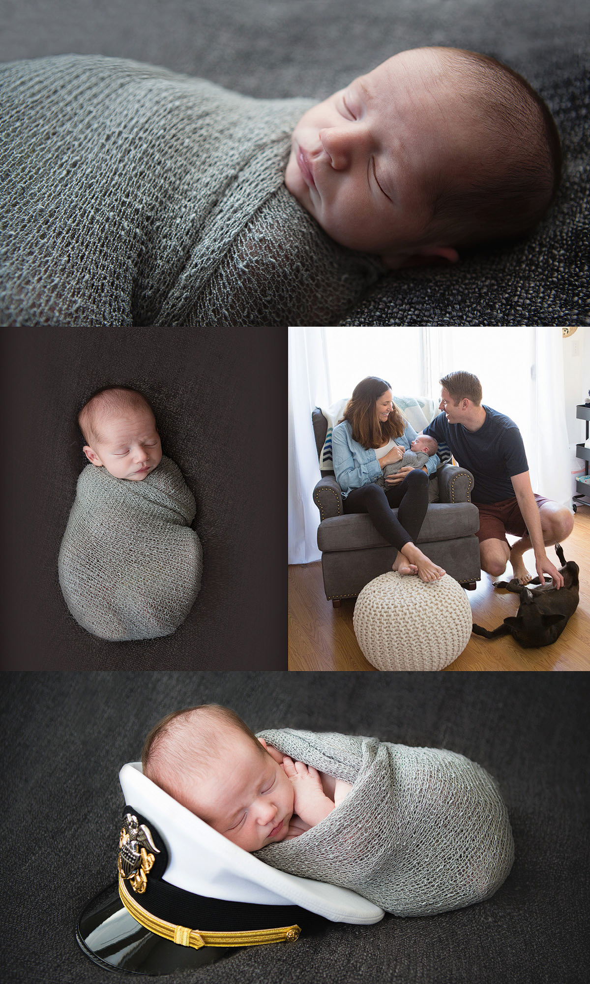 Thousand Oaks newborn photographer