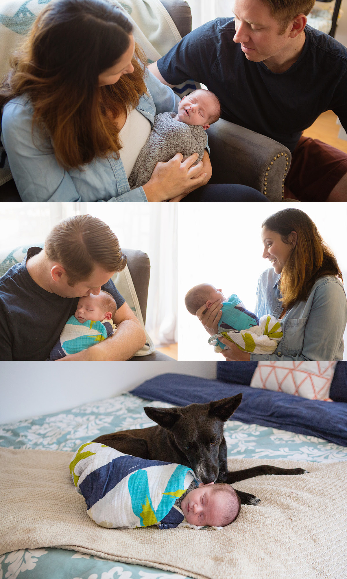 Westlake Village Newborn Photographer