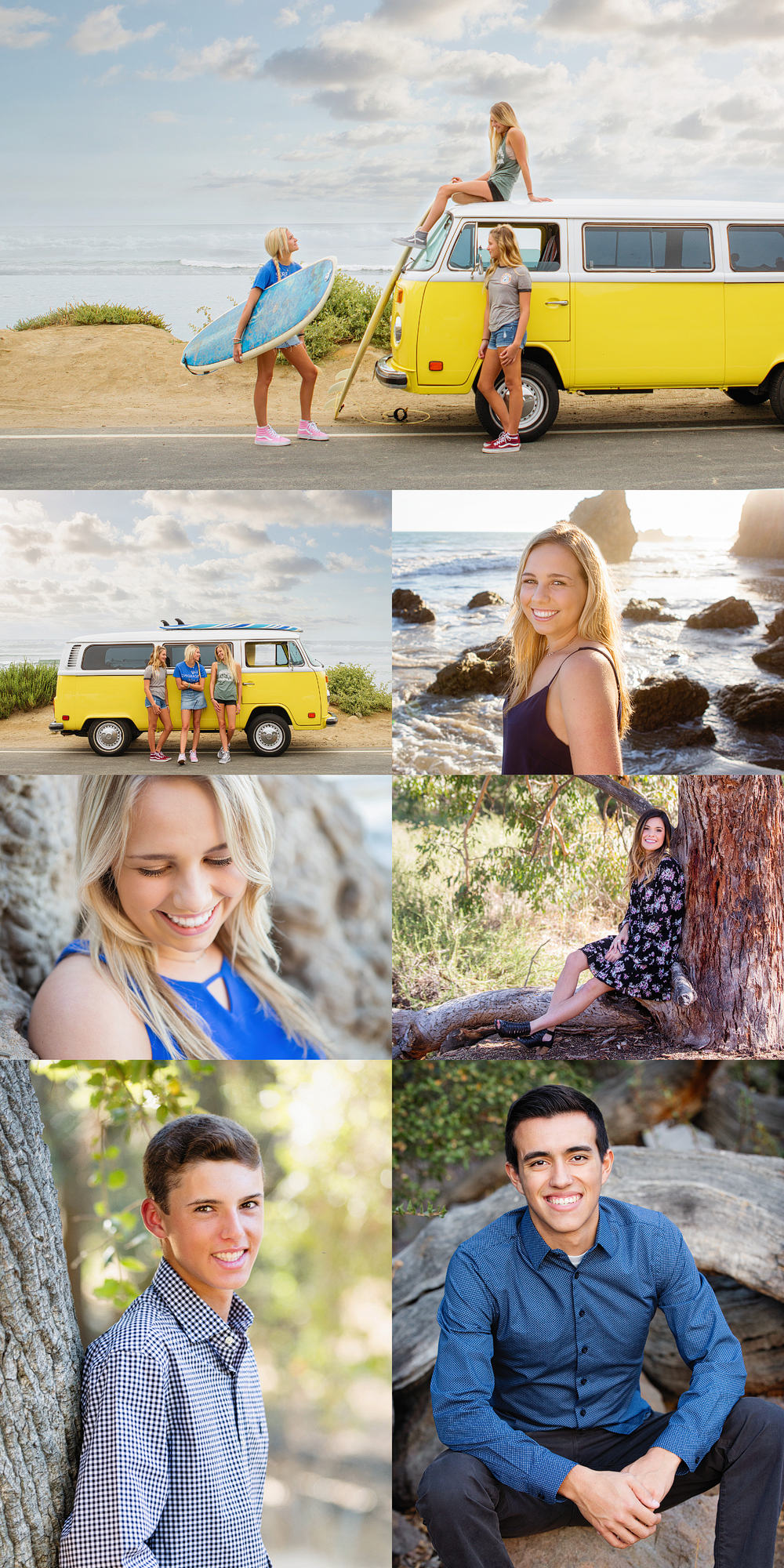 Ventura county senior photographer