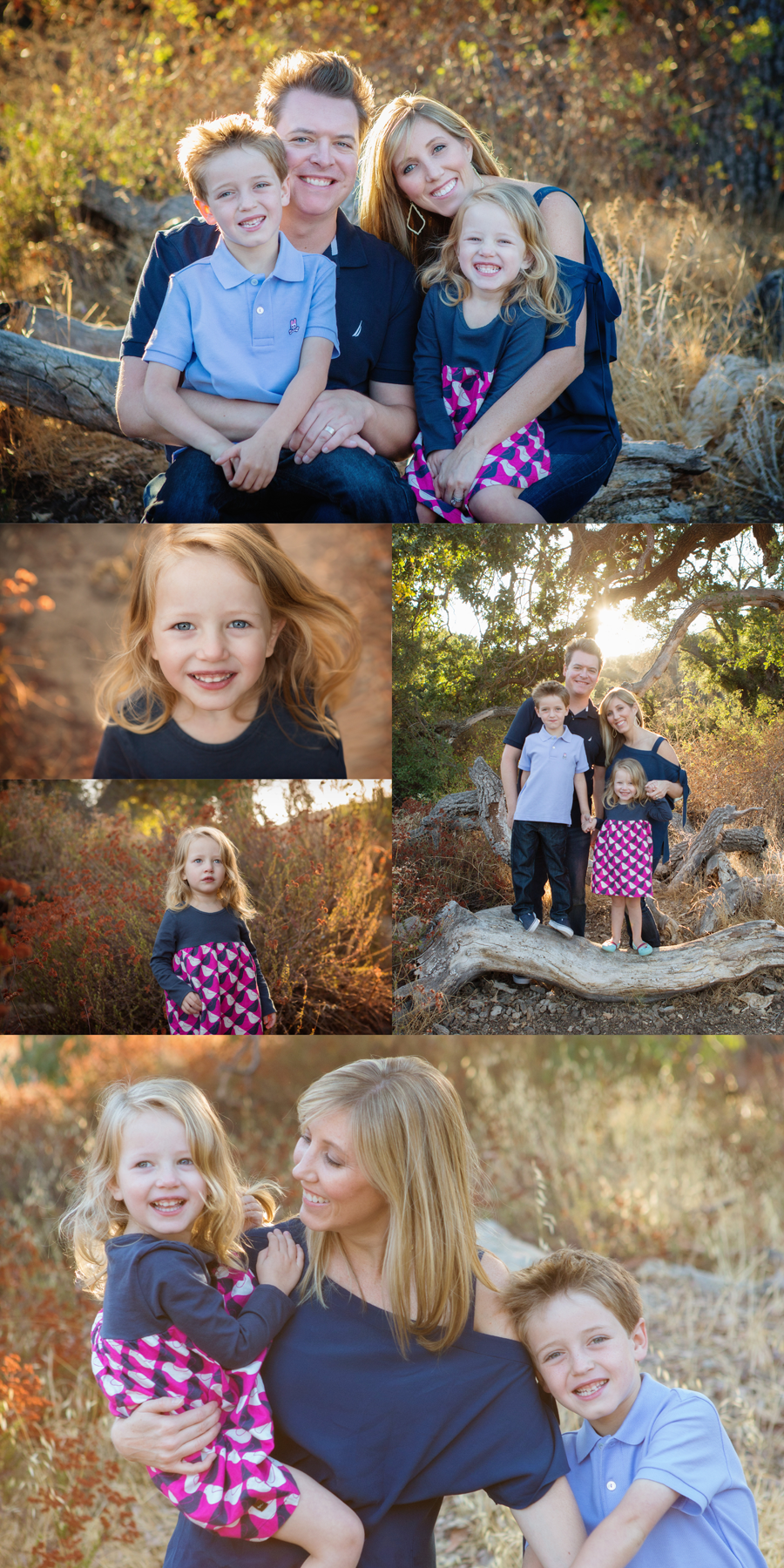 Family Photographer in Ventura County, California