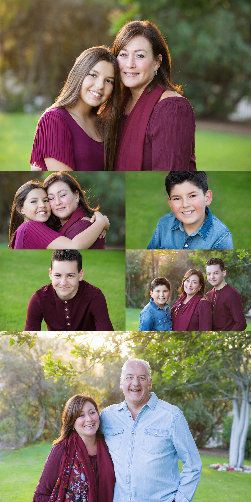 Santa Rosa Valley Family Photographer