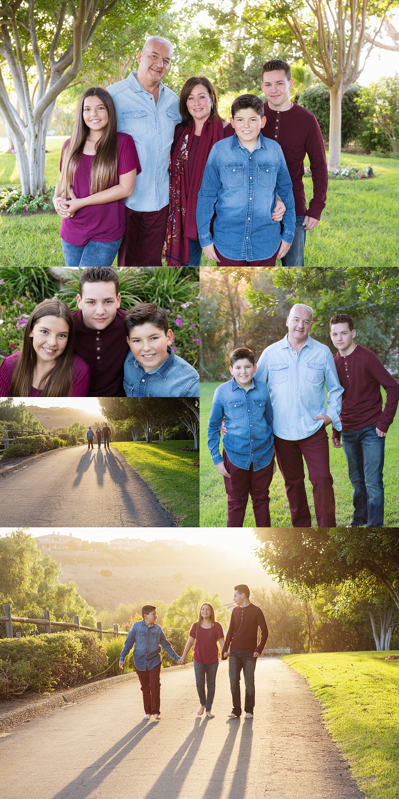 Santa Rosa Valley Family Photographer