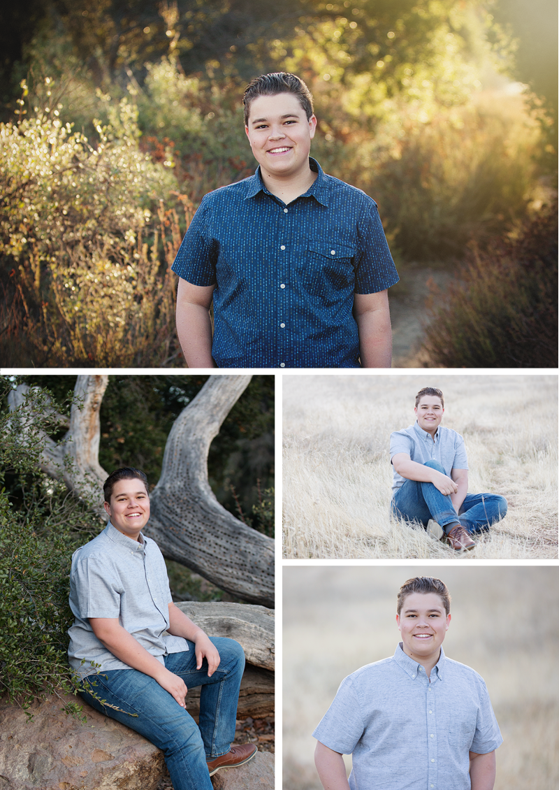 Westlake village senior photographer