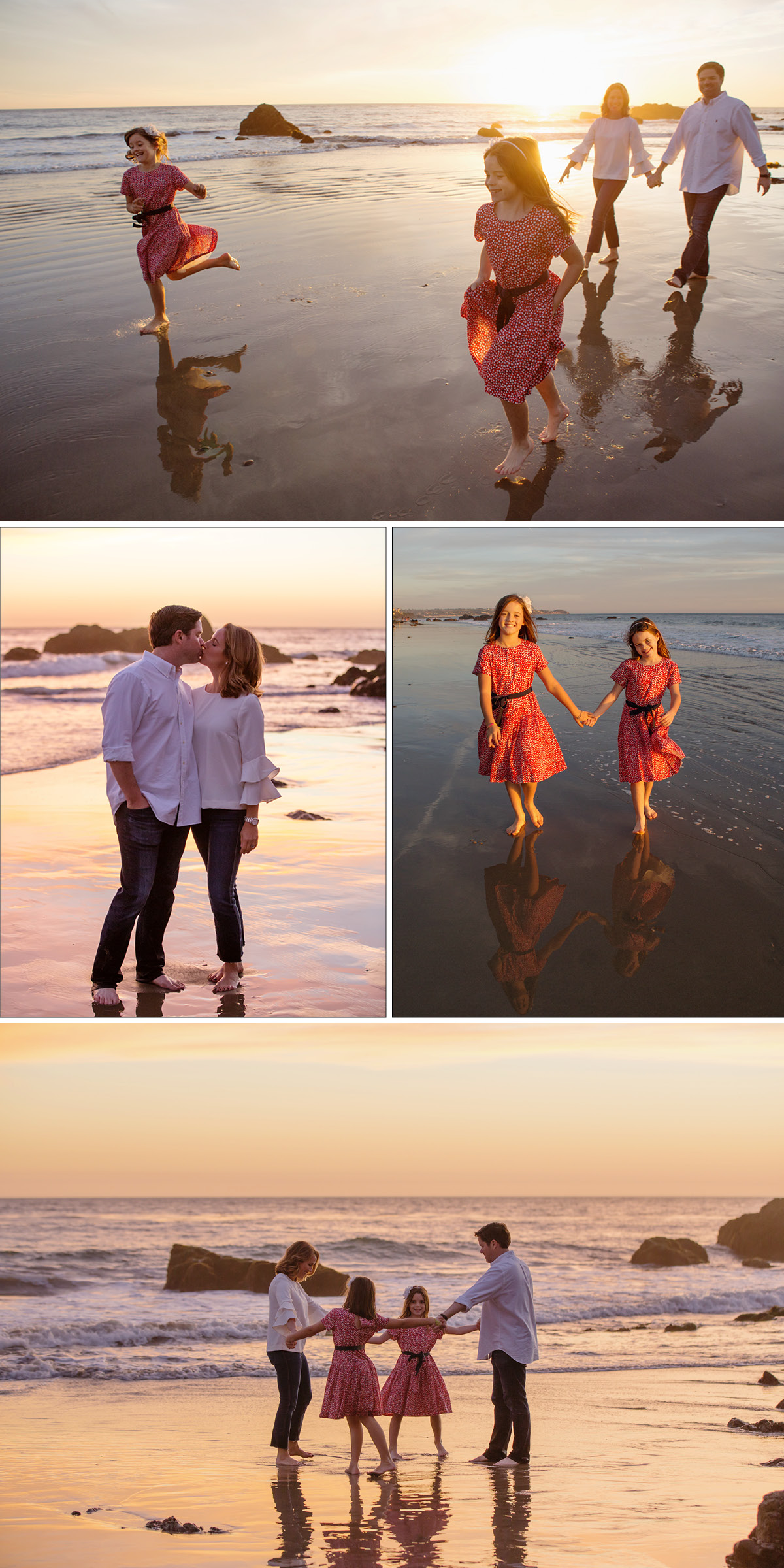 Malibu Family Photographer