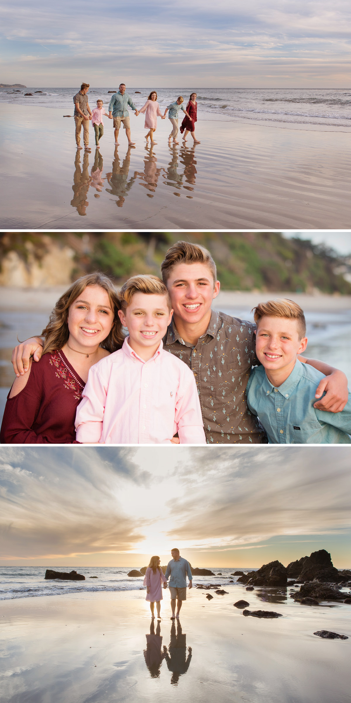 Malibu Family Photographer