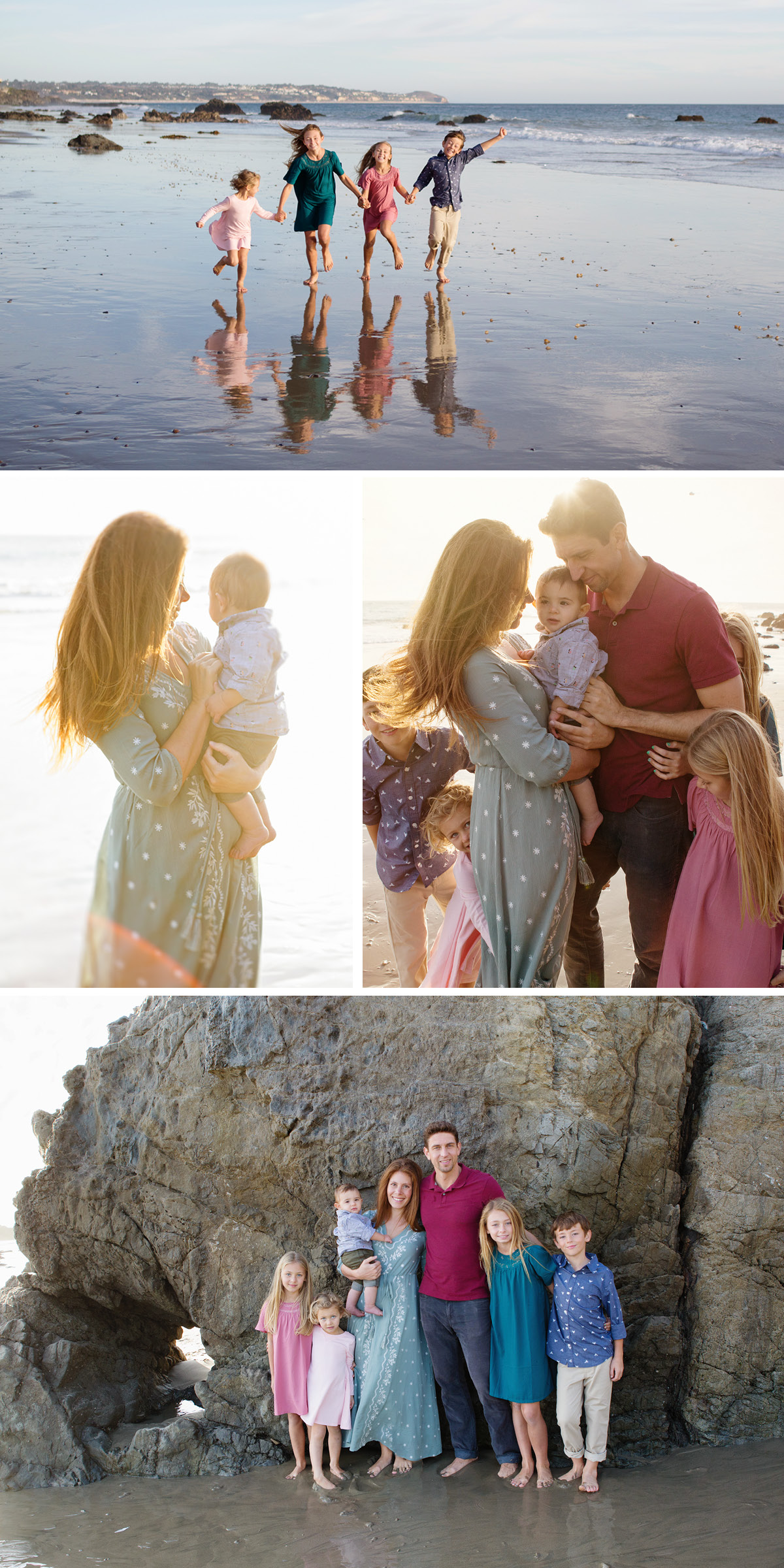 Malibu Family Photographer