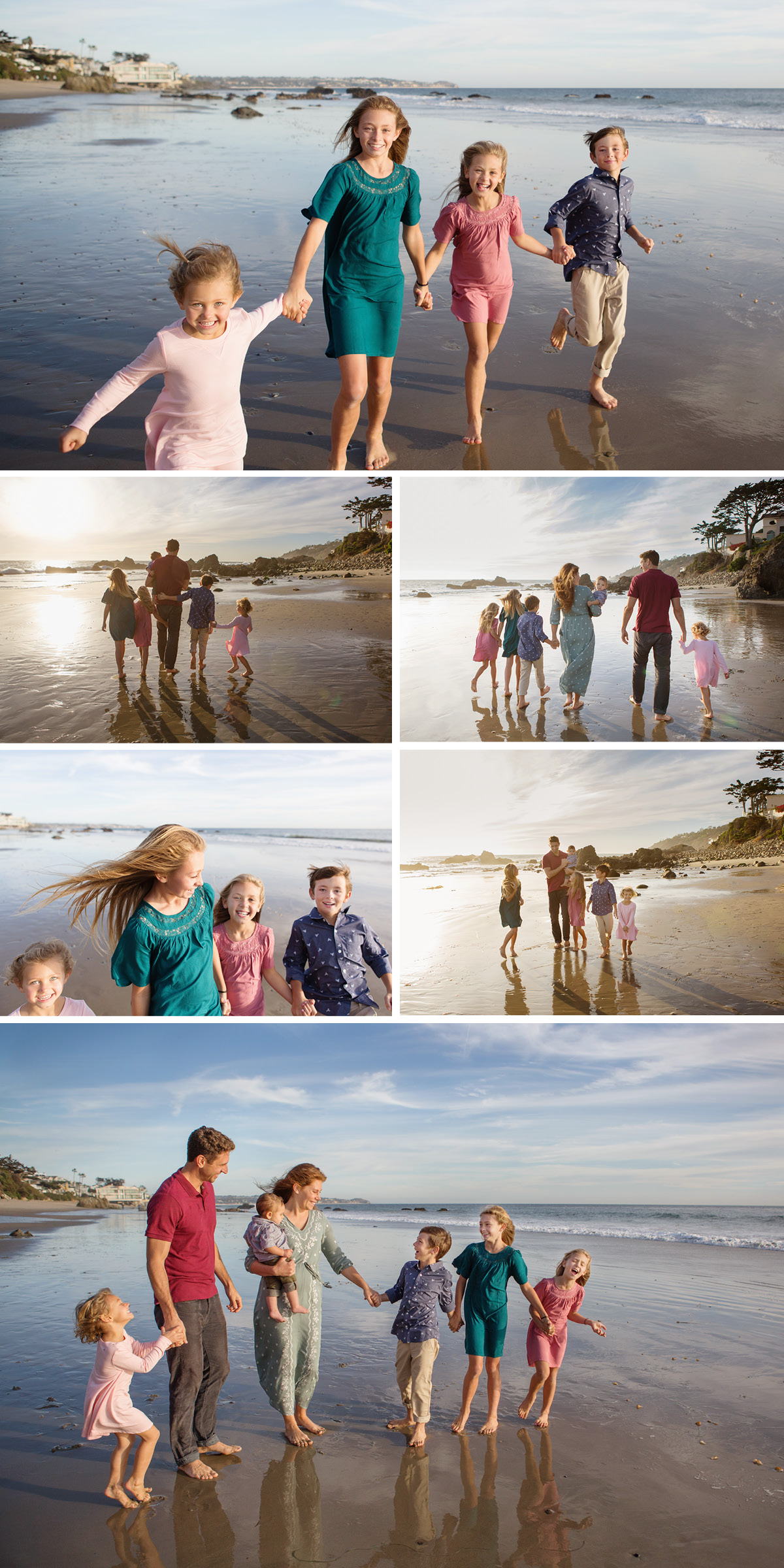 Malibu Family Photographer