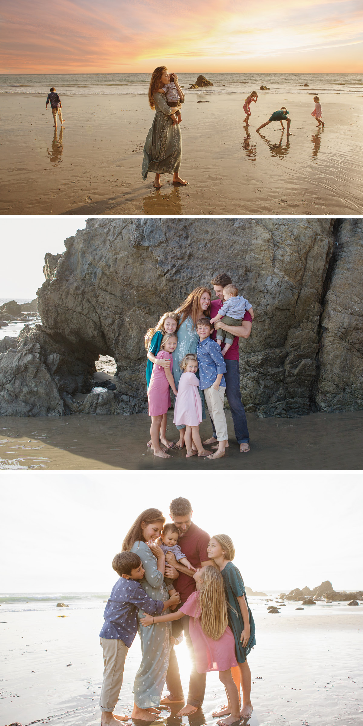 Malibu Family Photographer