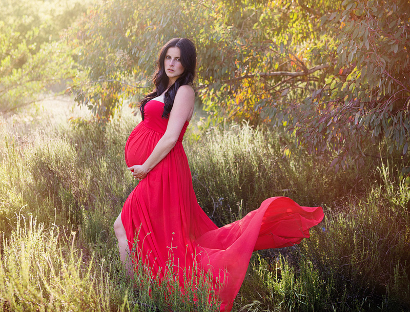 Thousand Oaks photographer maternity