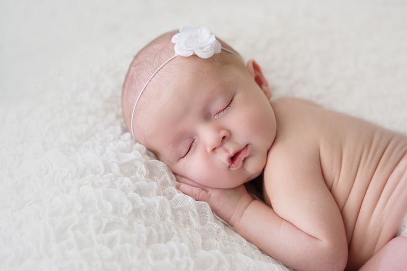 westlake village newborn photographer