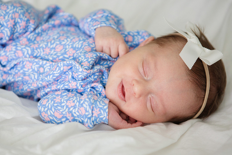 westlake village newborn photographer