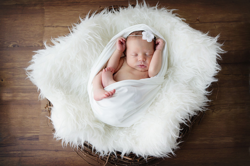 westlake village newborn photographer