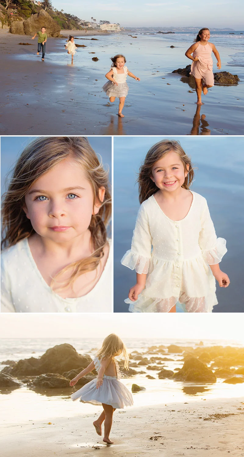 California beach photographer