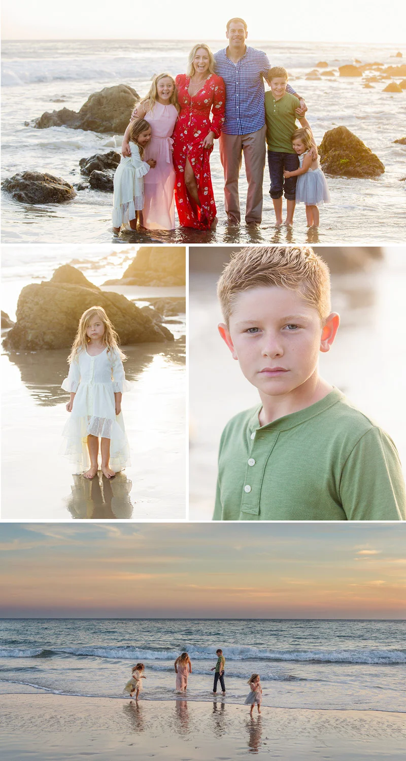 Westlake Village beach photographer