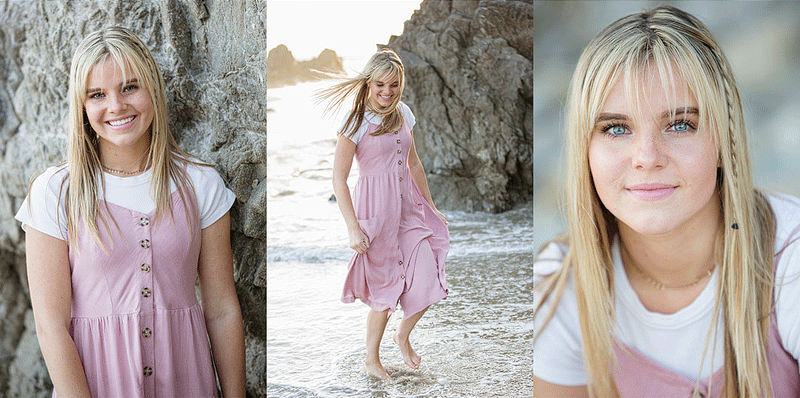 california beach photographer Malibu