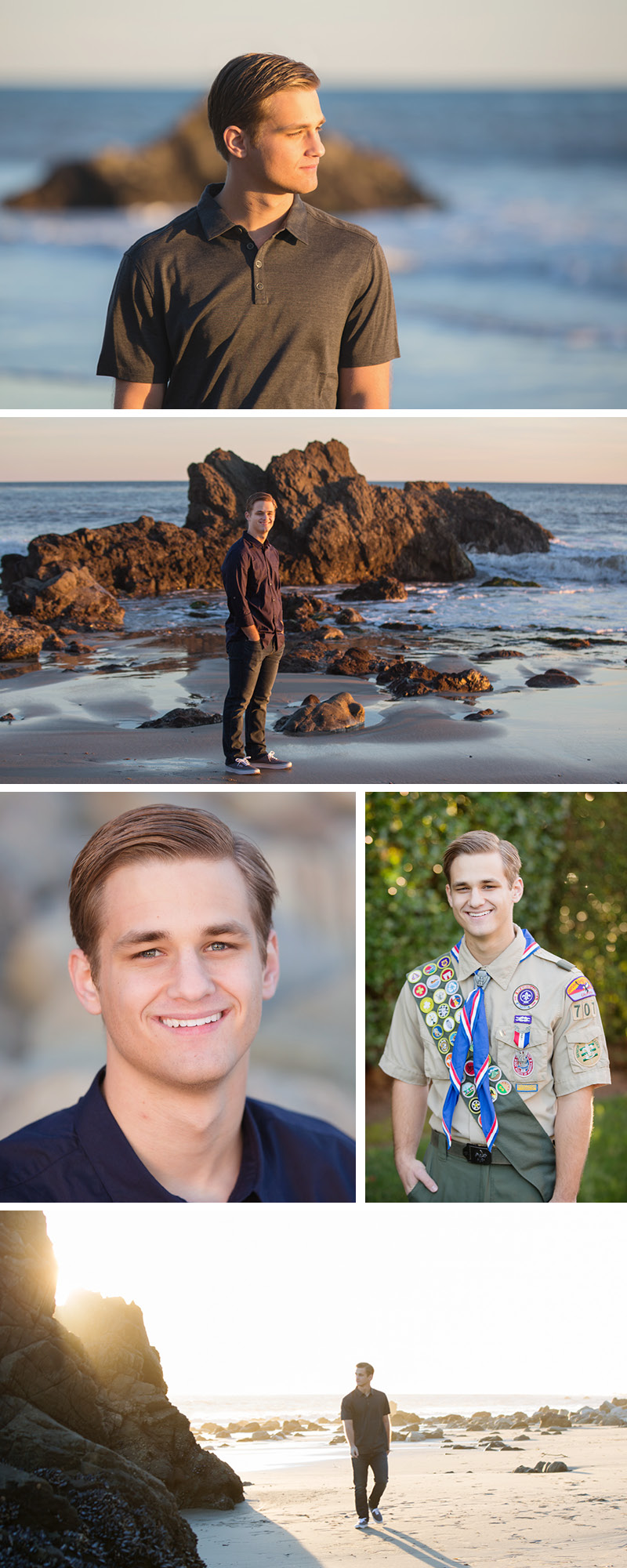 Thousand Oaks Senior Photographer