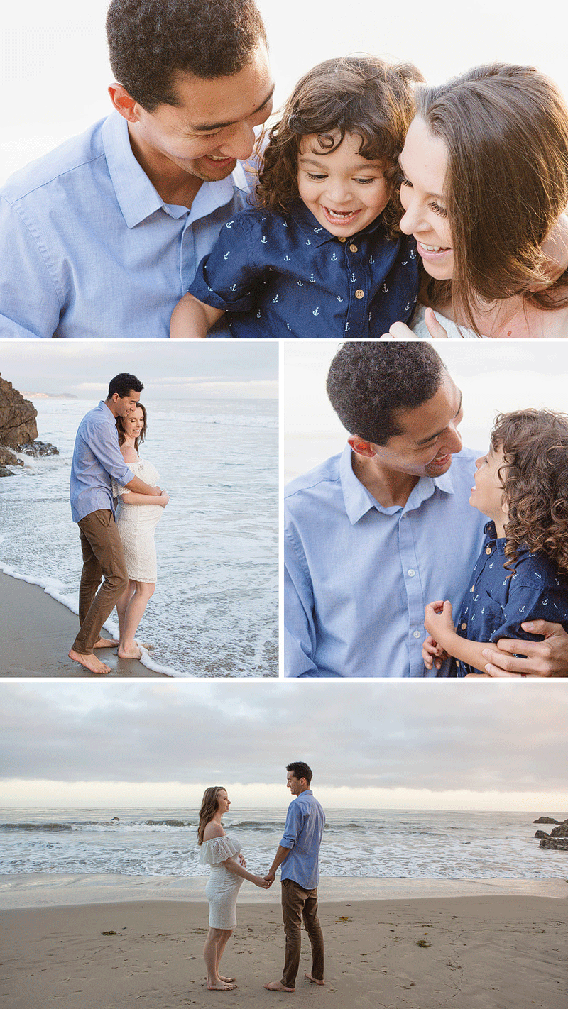 Malibu maternity photographer