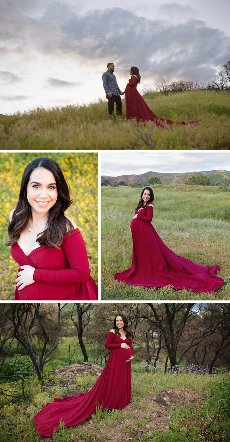 Moorpark Professional Photographer maternity