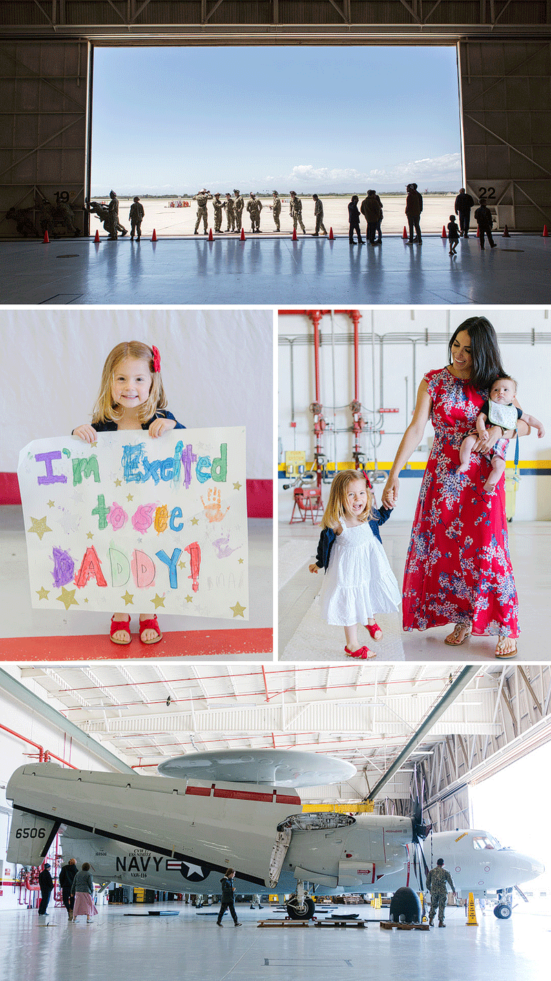 Ventura County military photography