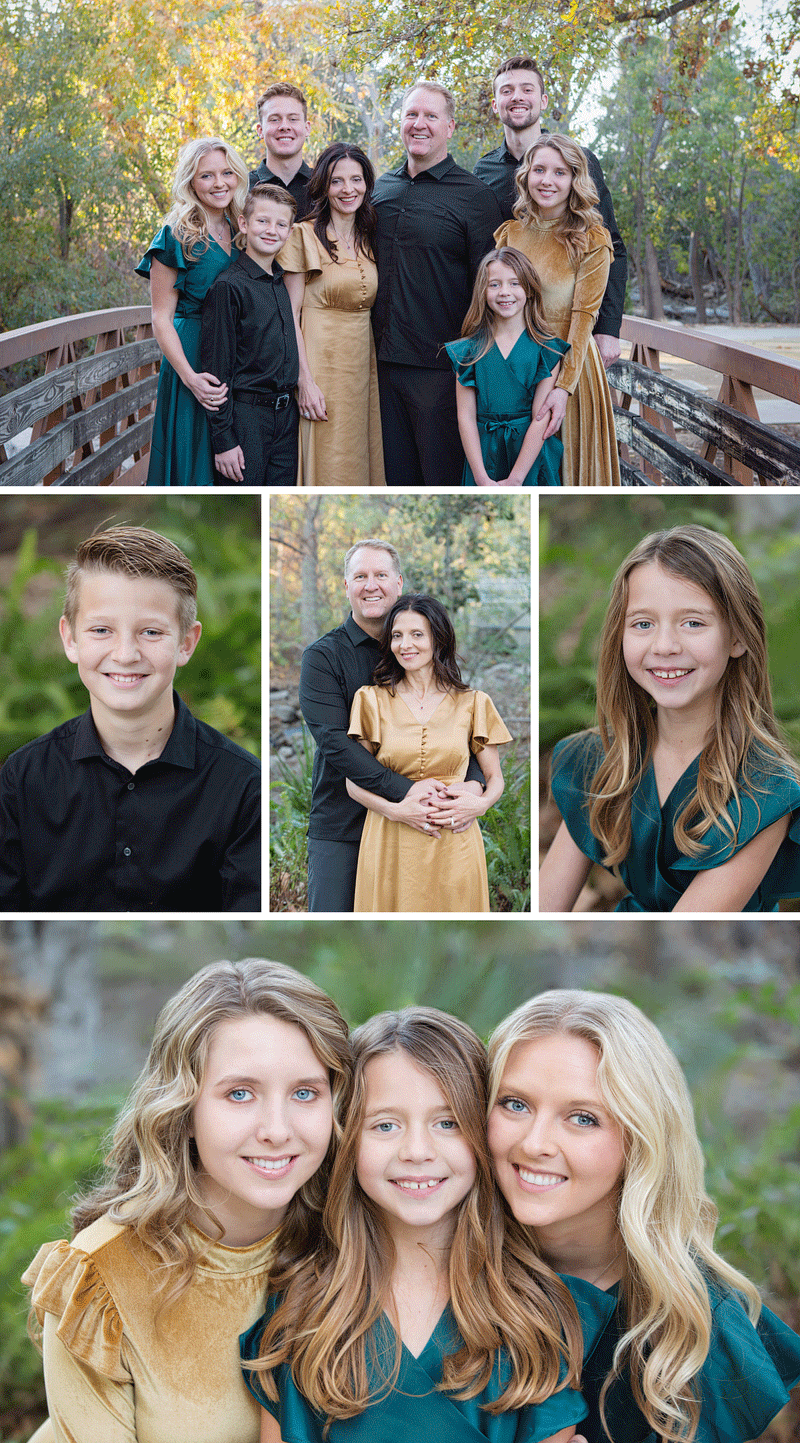 Thousand Oaks family photographer