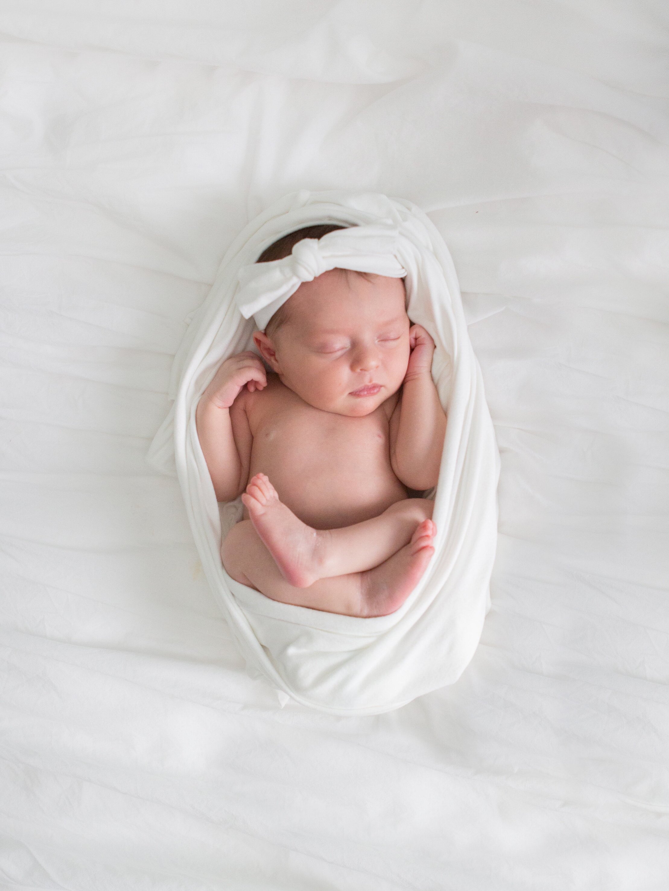 Thousand Oaks newborn photographer