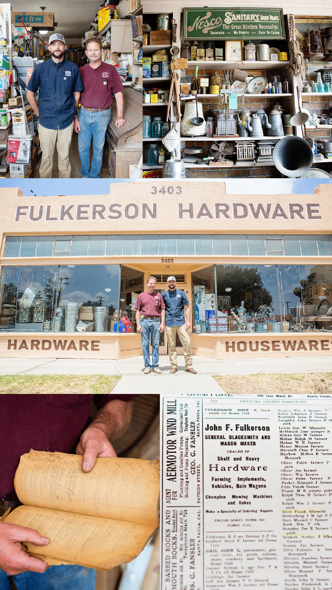 Somis commercial photographer