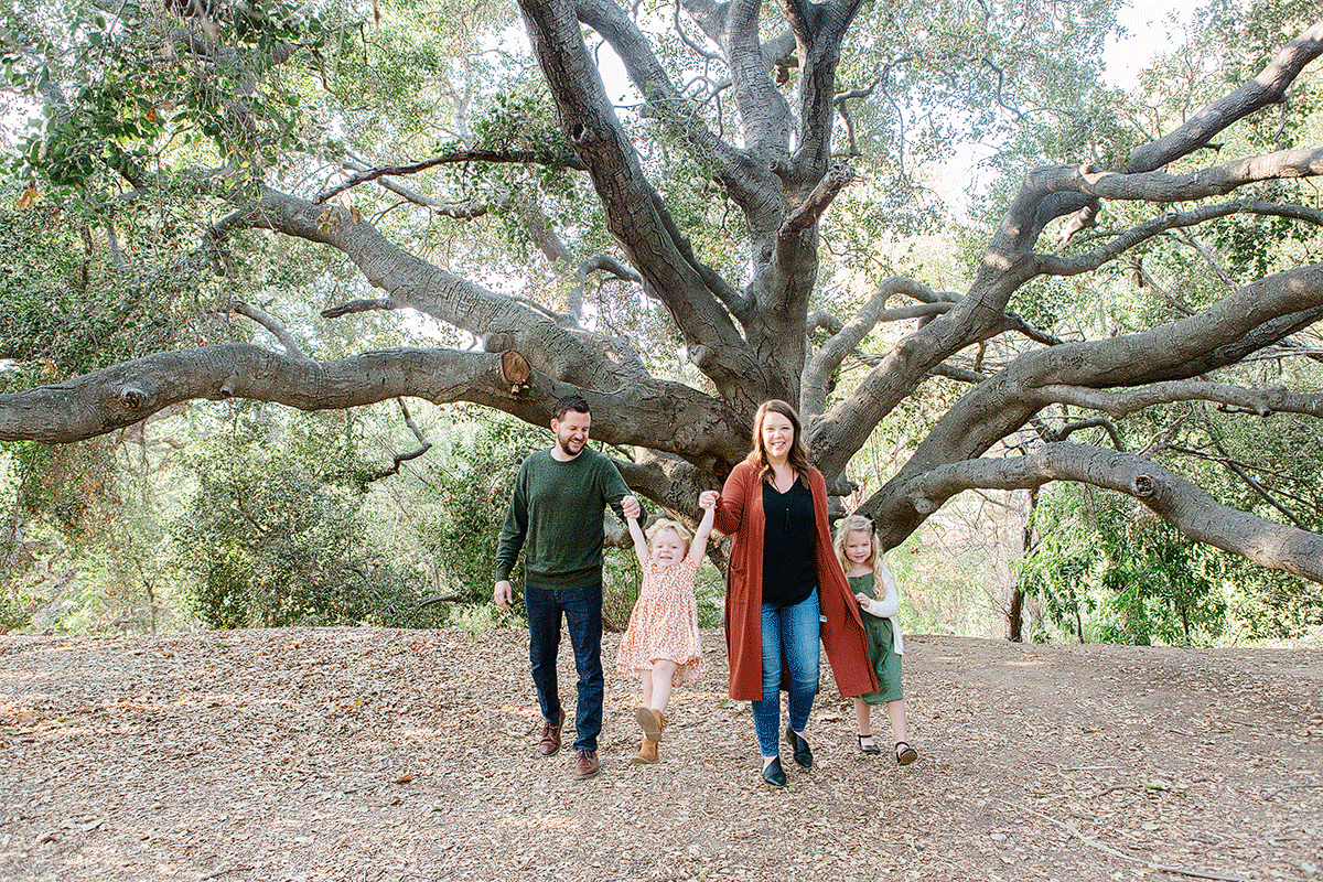 One of the Thousand Oaks