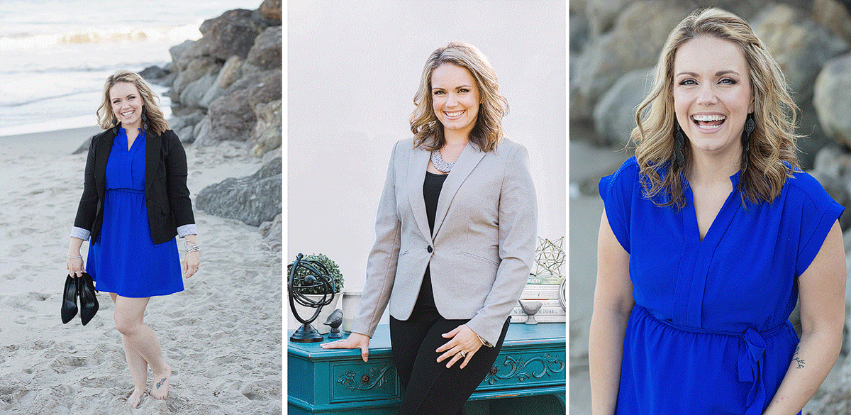 Ventura County headshot photographer
