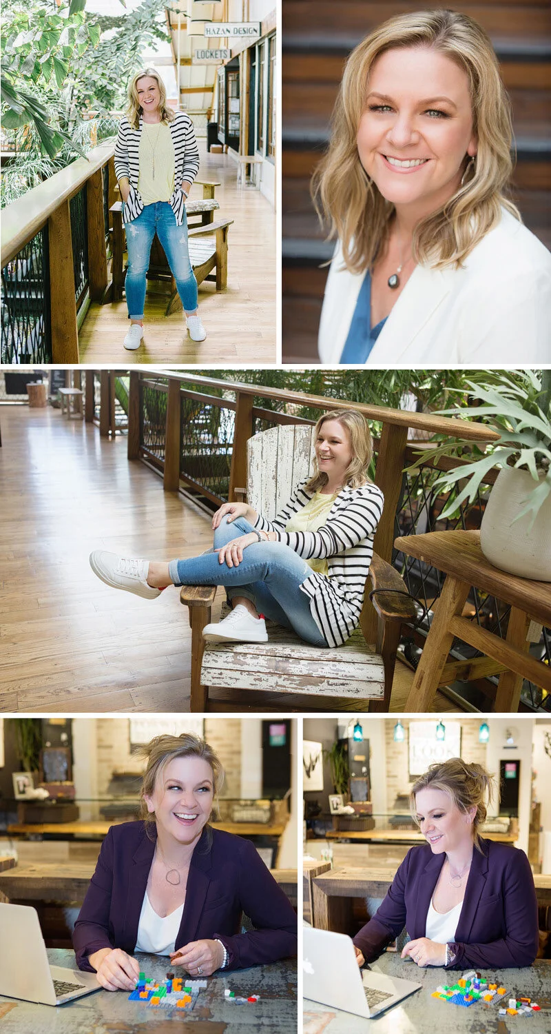 thousand oaks headshot and business photographer