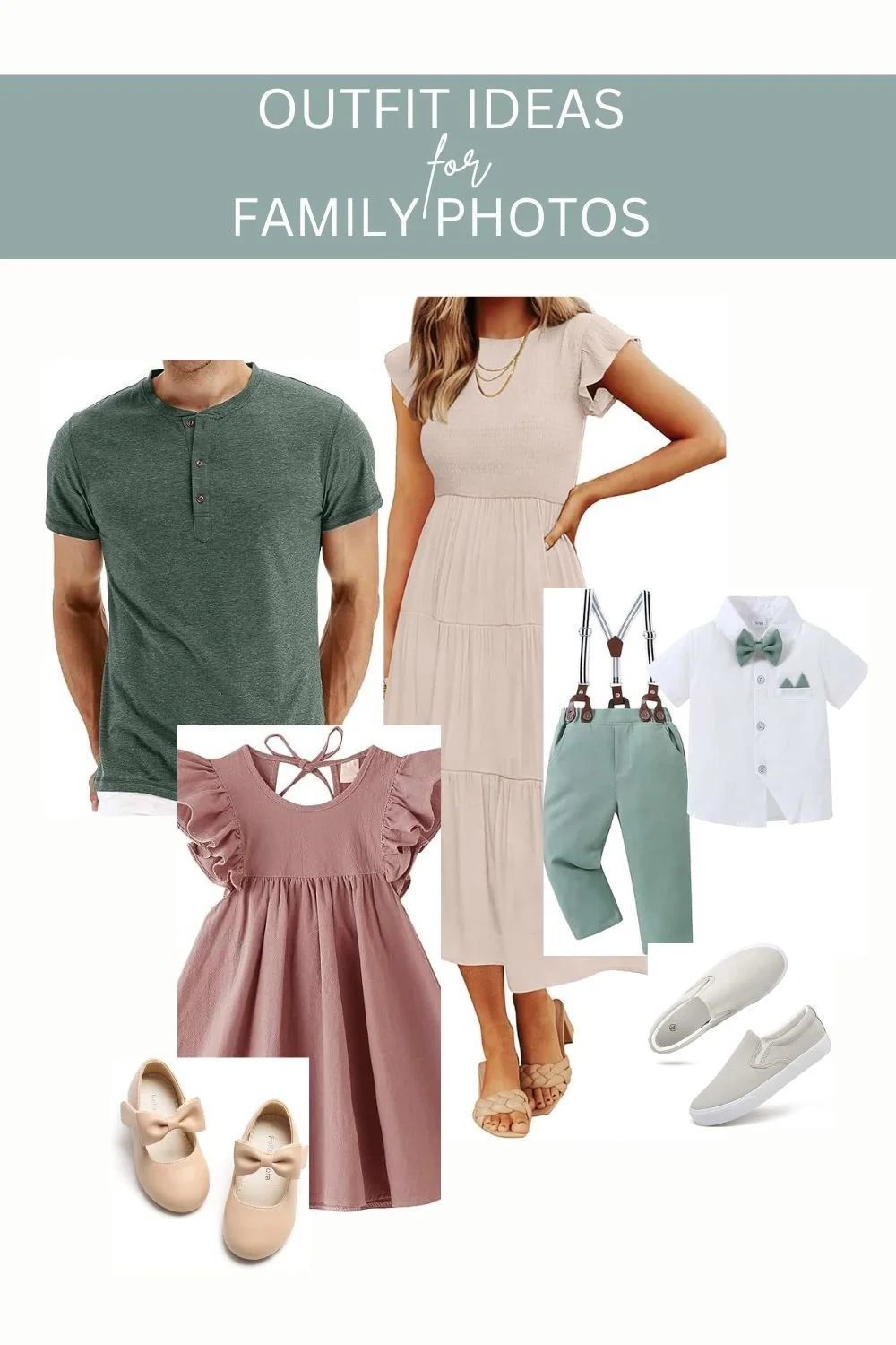 what to wear for family photos with Julie Campbell Photography