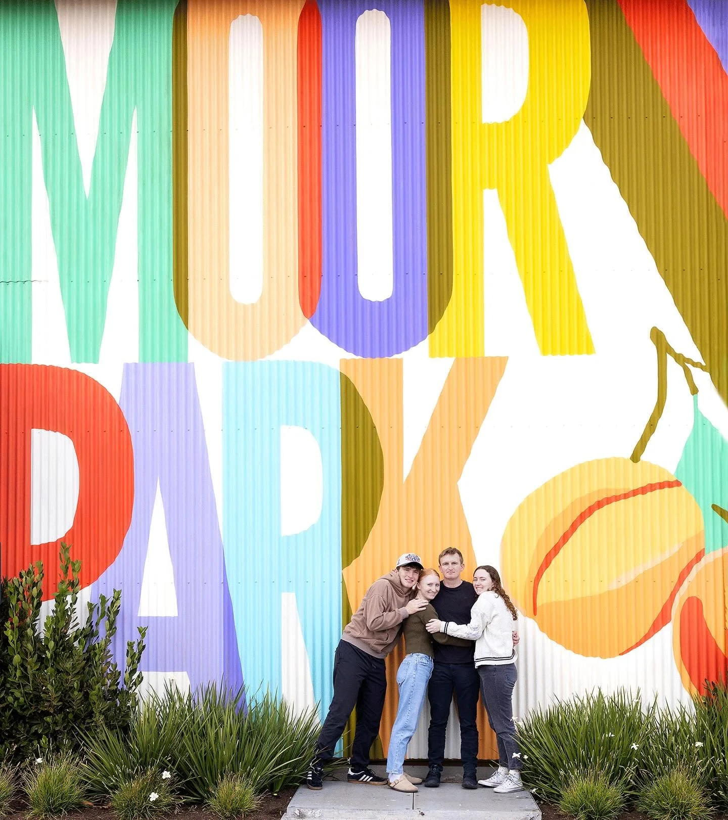 My favorite 4 are together again. It&rsquo;s the best of the best to have them all under 1 roof again. I can&rsquo;t even tell you how much peace and happiness it gives me. #campbellfab4