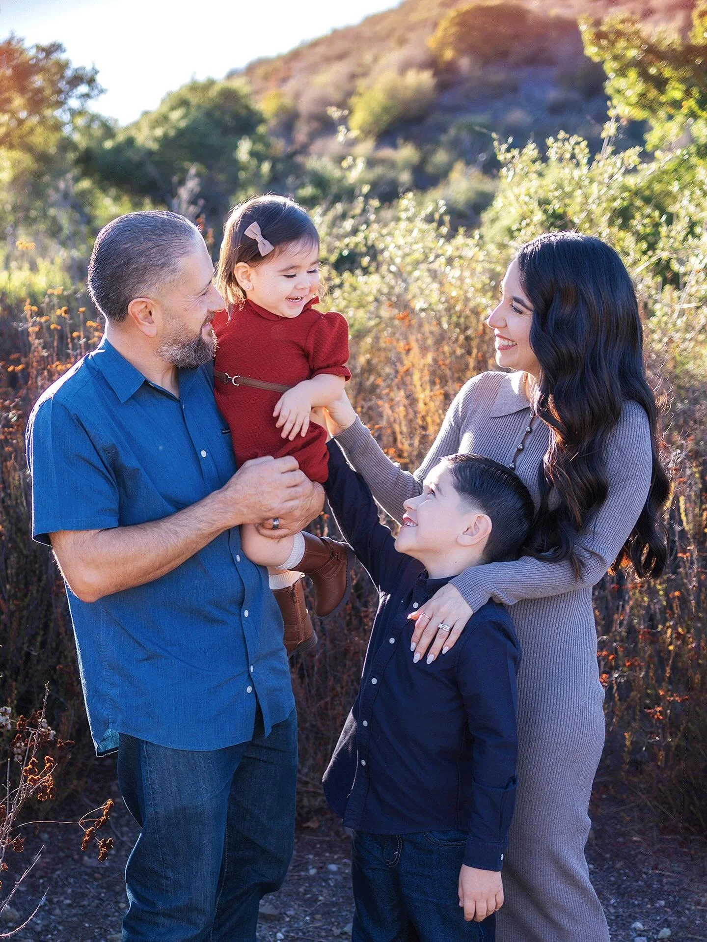 This is what happiness looks like to me. So much joy. So much love.